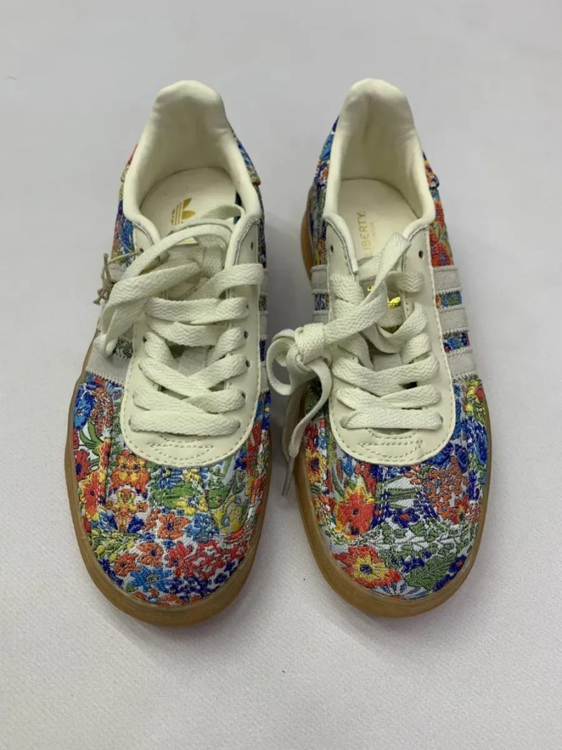 Кросівки adidas Gazelle Indoor x Liberty London 'Floral', UK4/36 — фото 2