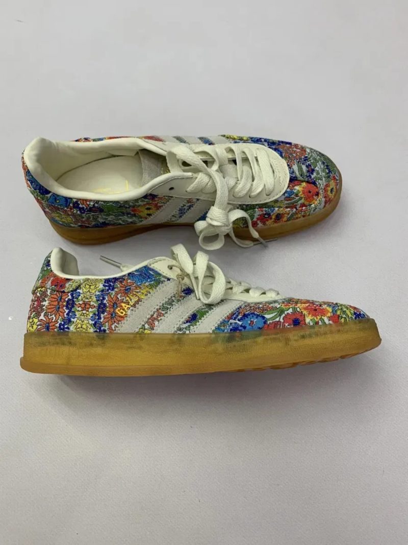 Кросівки adidas Gazelle Indoor x Liberty London 'Floral', UK4/36 — фото 3
