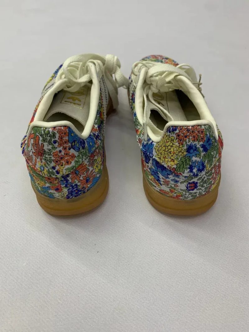 Кросівки adidas Gazelle Indoor x Liberty London 'Floral', UK4/36 — фото 4