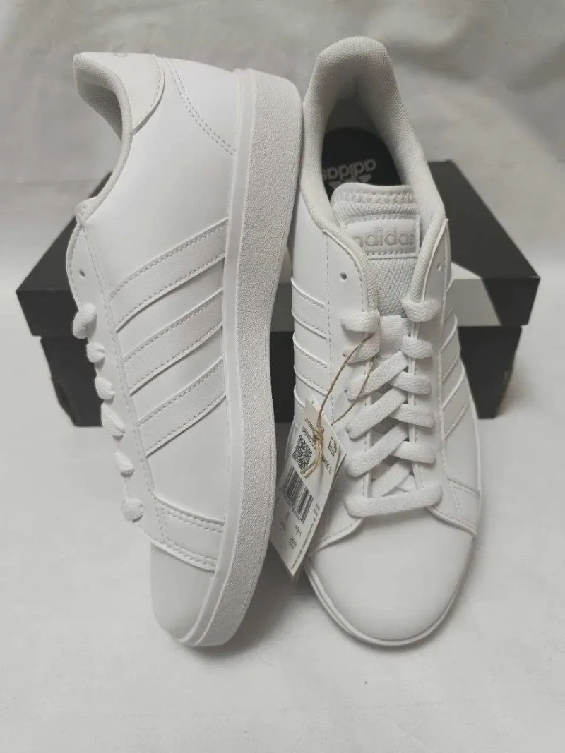 кросівки Adidas Grand court td lifestyle court JH9363 — фото 3