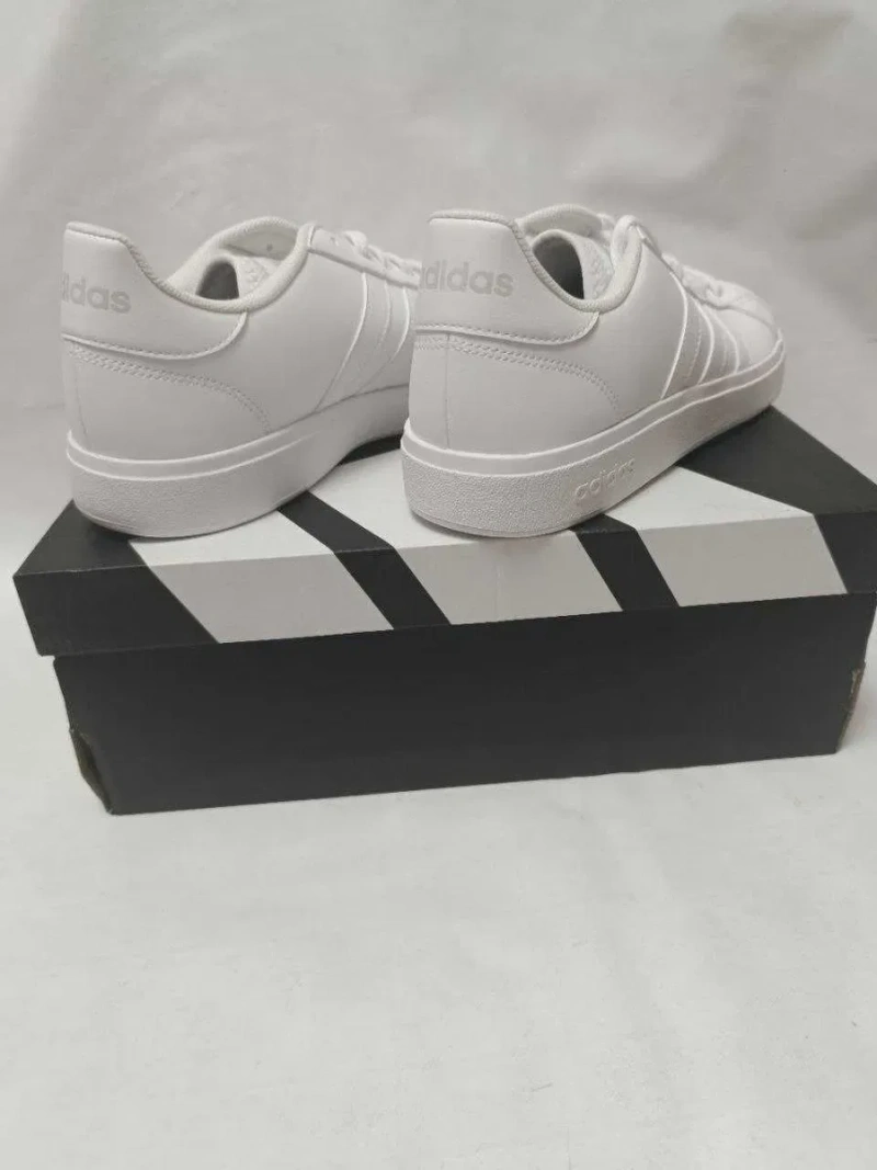 кросівки Adidas Grand court td lifestyle court JH9363 — фото 4