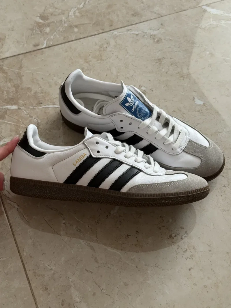 Кросівки adidas samba 38 розмір — фото 2