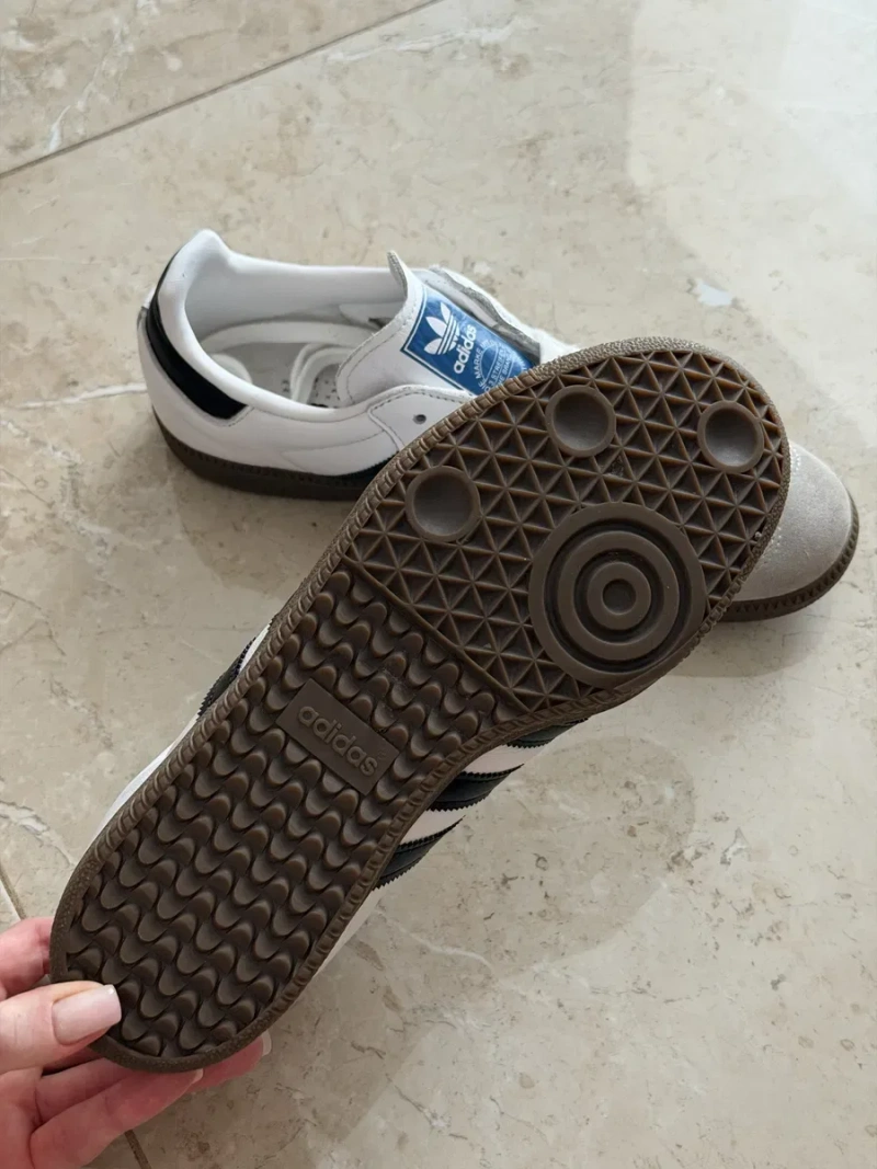 Кросівки adidas samba 38 розмір — фото 4
