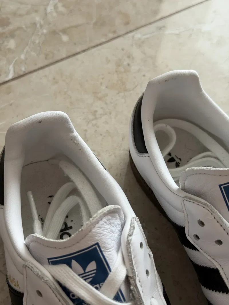 Кросівки adidas samba 38 розмір — фото 5
