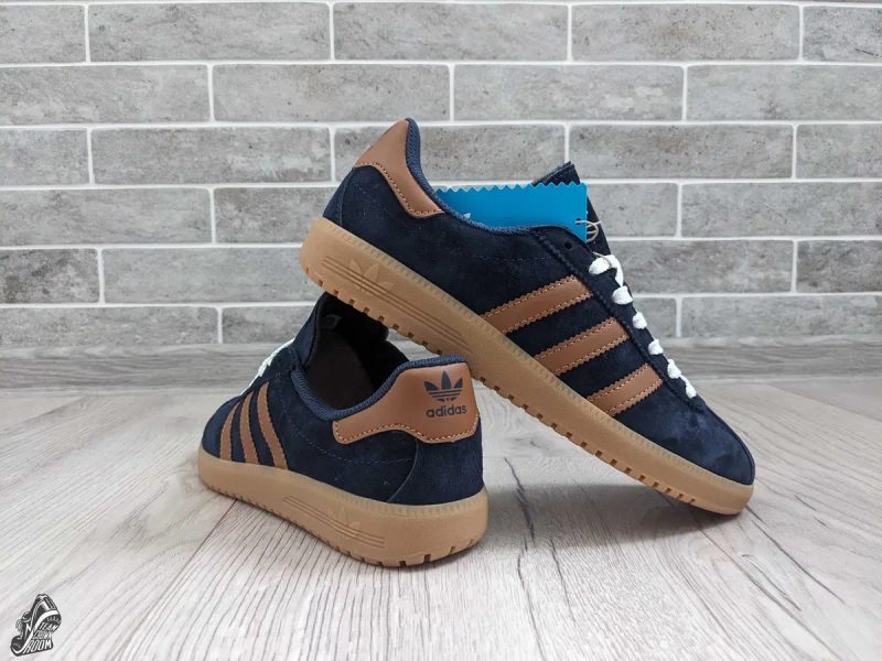 Кросівки Адідас Самба Бермуда \ Adidas Bermuda Samba Gazelle \ розмір 36 - 41 — фото 5