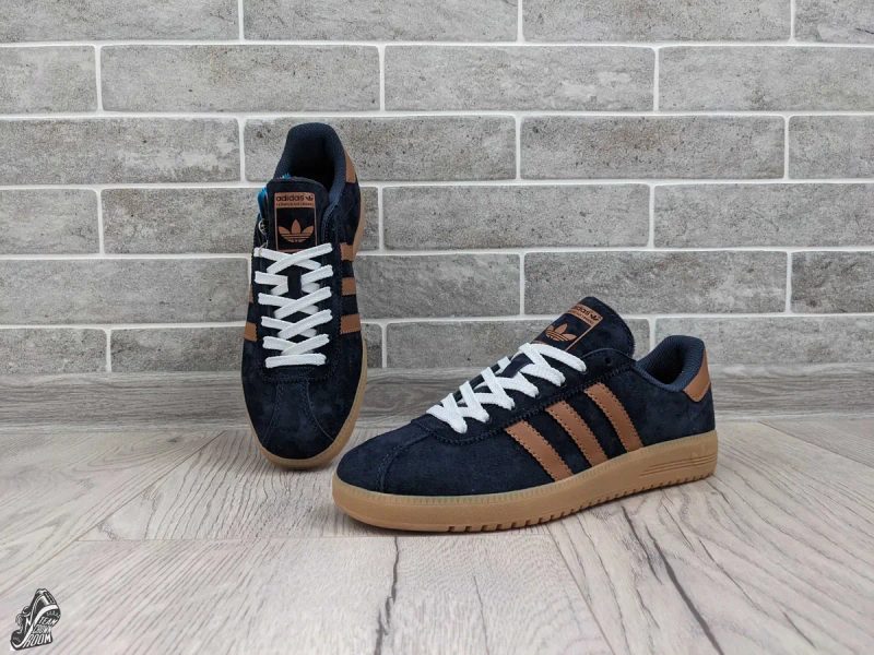 Кросівки Адідас Самба Бермуда \ Adidas Bermuda Samba Gazelle \ розмір 36 - 41 — фото 7