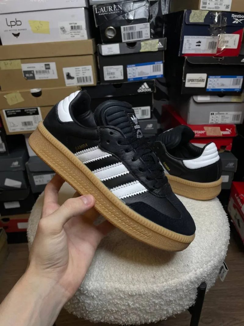 Кросівки Adidas Samba Originals XLG, розмір 36. оригінал!!! — фото 3
