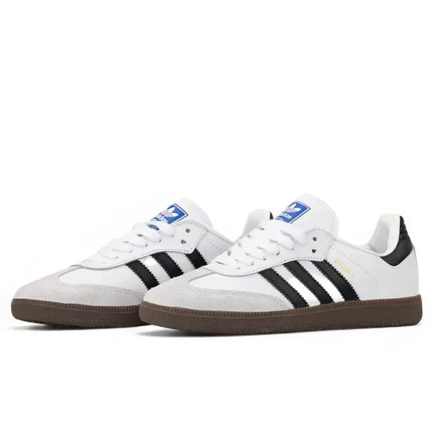 Кросівки adidas samba — фото 2