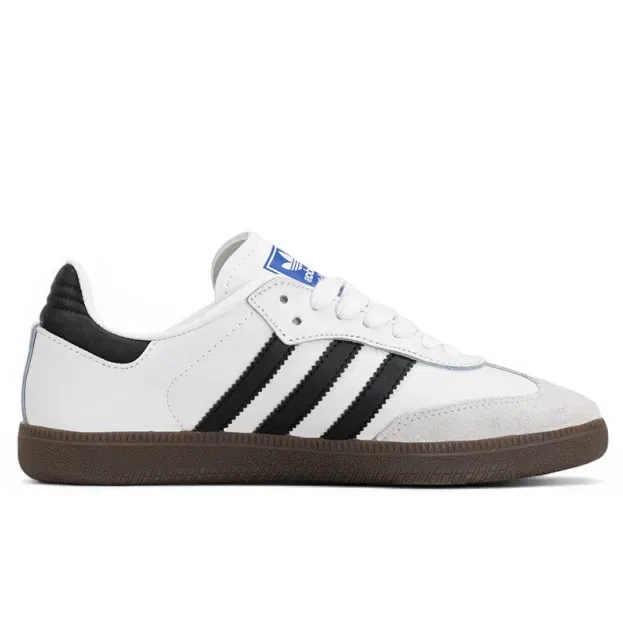 Кросівки adidas samba — фото 3