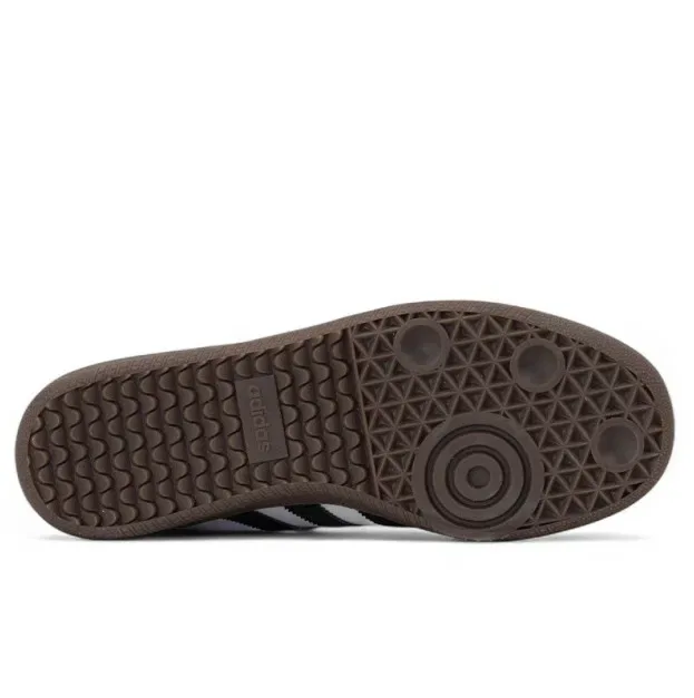 Кросівки adidas samba — фото 5