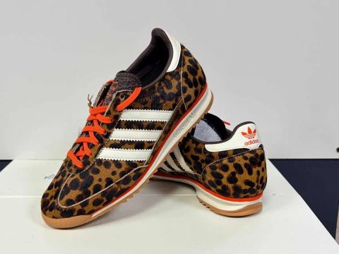 Кросівки Adidas SL 72