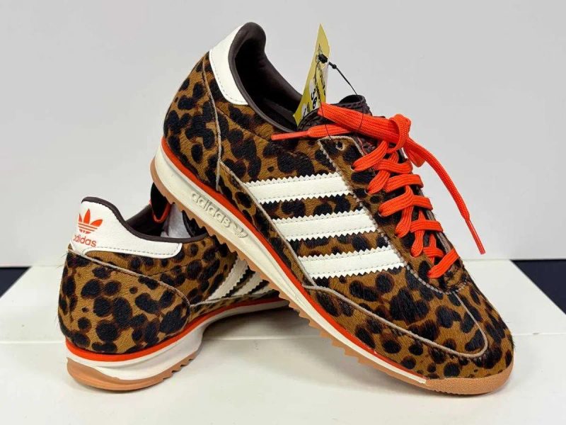 Кросівки Adidas SL 72 — фото 2