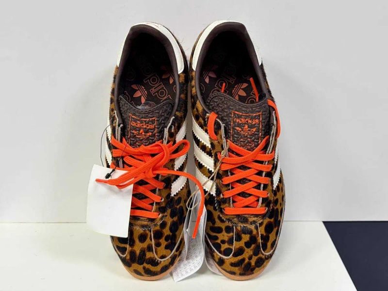 Кросівки Adidas SL 72 — фото 4