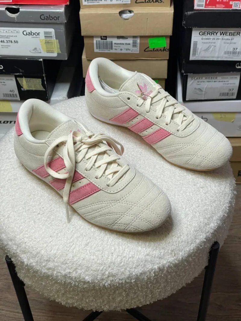 Кросівки Adidas Taekwondo lace w. Розмір  36. Оригінал!!! — фото 2