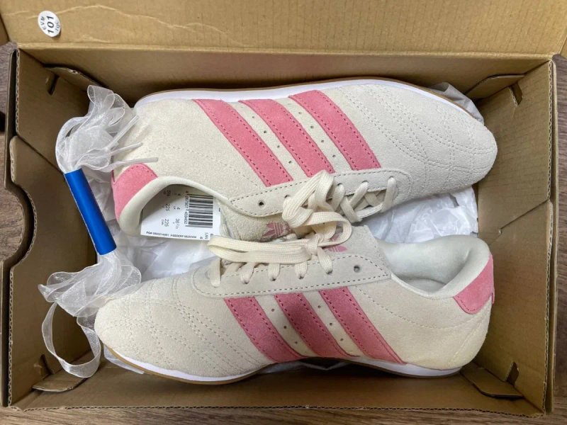 Кросівки Adidas Taekwondo lace w. Розмір  36. Оригінал!!! — фото 4
