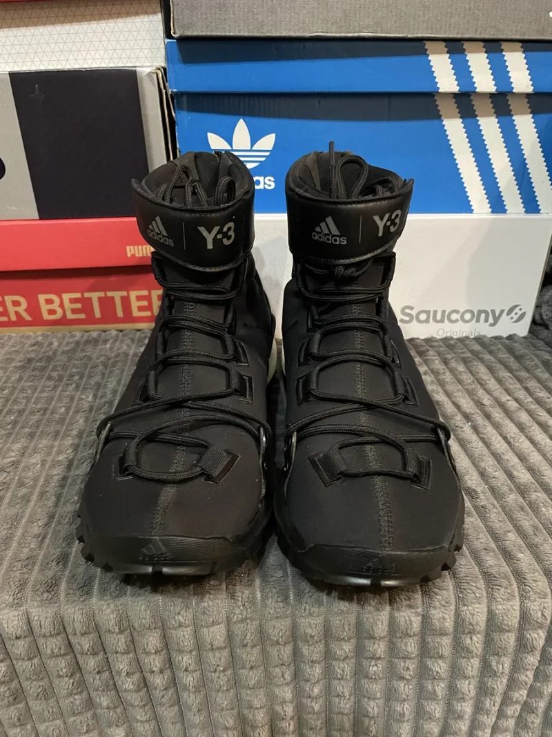 Кросівки Adidas Y-3 Sport Trail 39(24,5см) оригінал — фото 2