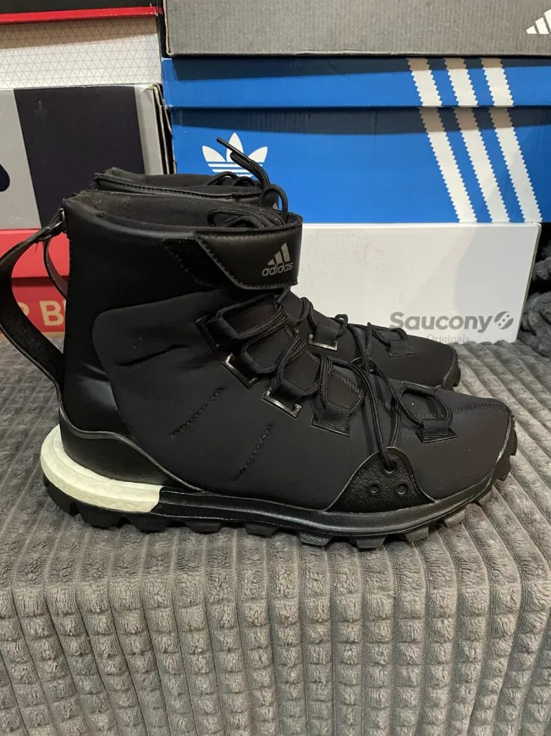 Кросівки Adidas Y-3 Sport Trail 39(24,5см) оригінал — фото 3