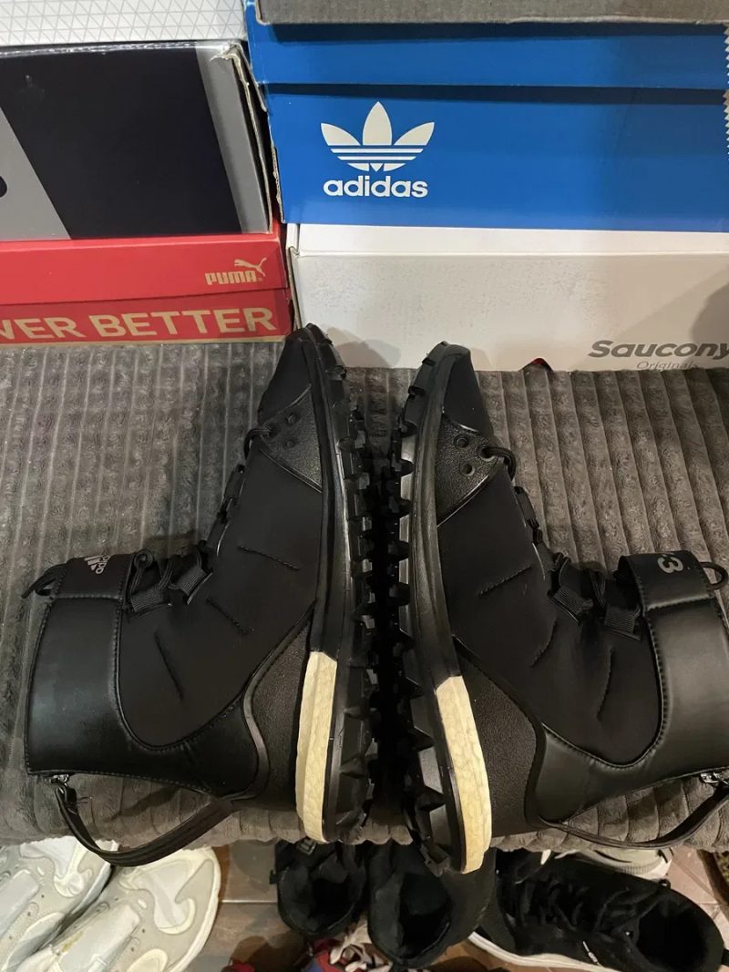 Кросівки Adidas Y-3 Sport Trail 39(24,5см) оригінал — фото 5