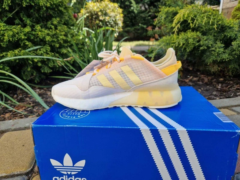 Кросівки Adidas ZX 2K BOOST GZ7875 (оригінал) — фото 2