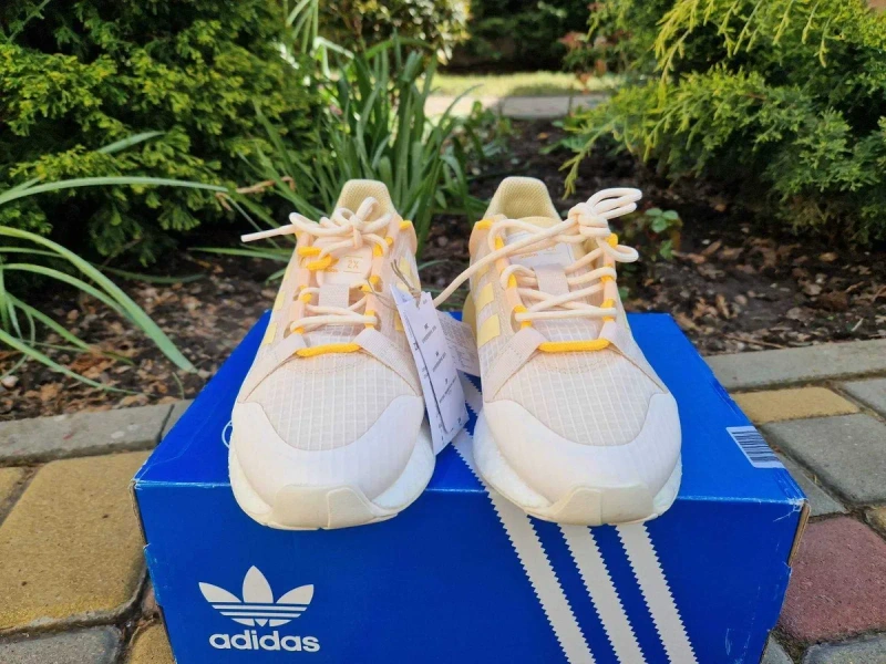 Кросівки Adidas ZX 2K BOOST GZ7875 (оригінал) — фото 4