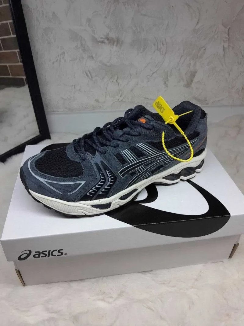 Кросівки ASICS Gel-Kayano 14 Gore-Tex термо водонепроникні 41–46 — фото 2