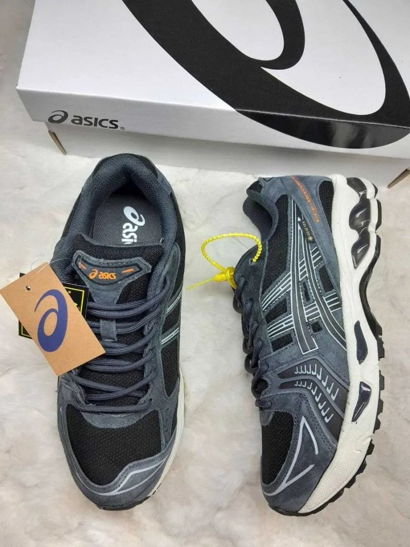Кросівки ASICS Gel-Kayano 14 Gore-Tex термо водонепроникні 41–46 — фото 5