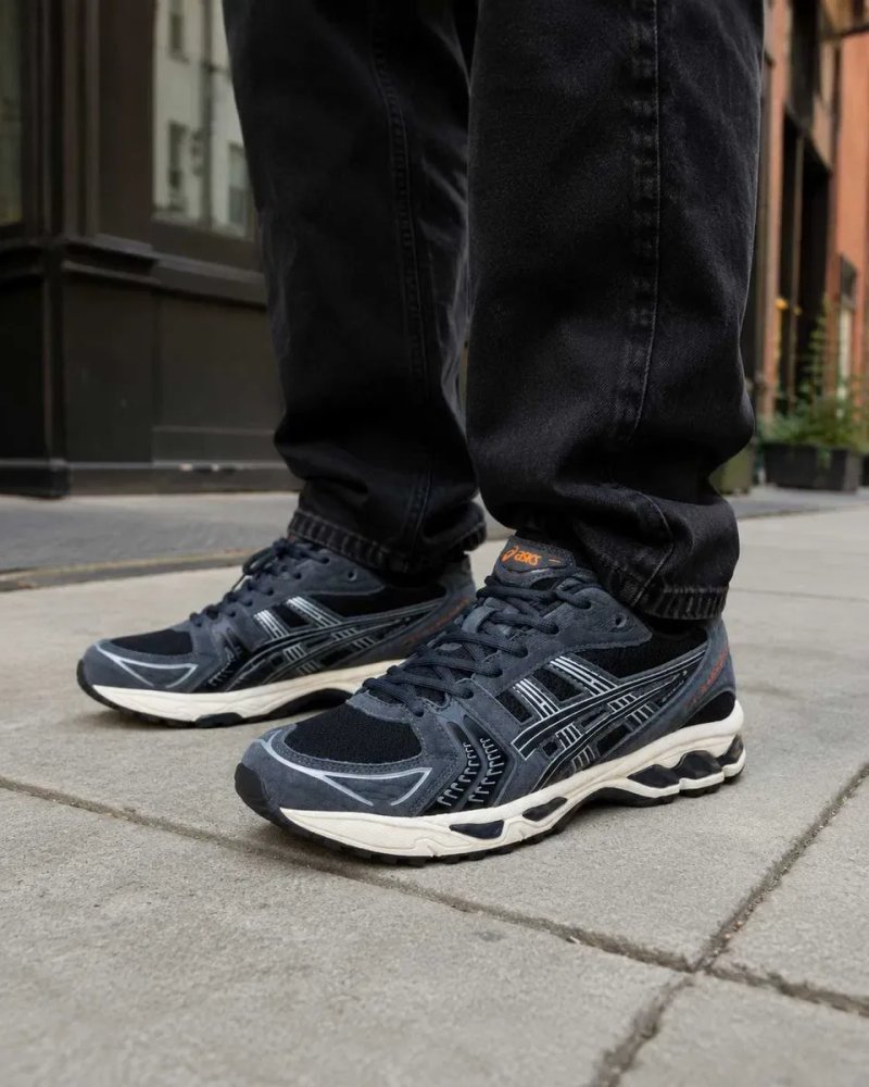 Кросівки ASICS Gel-Kayano 14 Gore-Tex термо водонепроникні 41–46 — фото 6