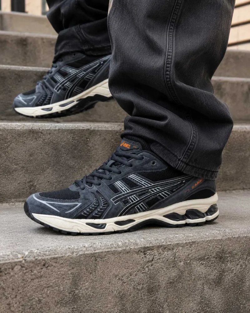 Кросівки ASICS Gel-Kayano 14 Gore-Tex термо водонепроникні 41–46 — фото 7
