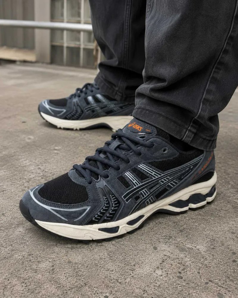 Кросівки ASICS Gel-Kayano 14 Gore-Tex термо водонепроникні 41–46 — фото 8