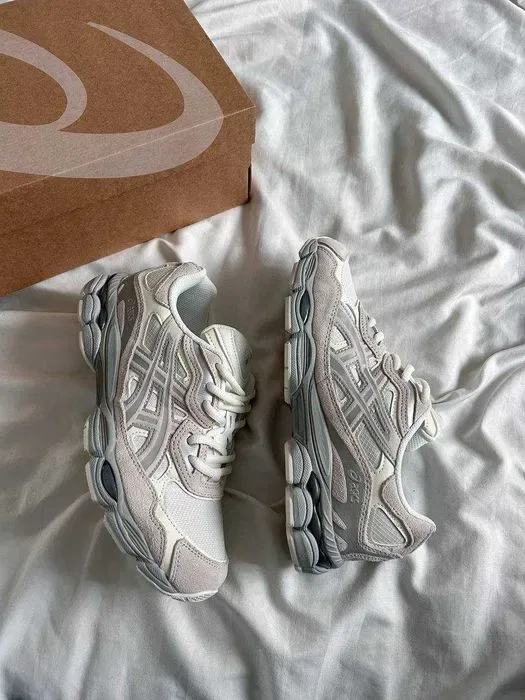 Кросівки Asics Gel-NYC Cream premium — фото 5