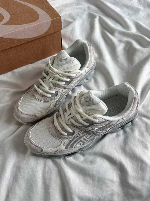 Кросівки Asics Gel-NYC Cream premium — фото 6