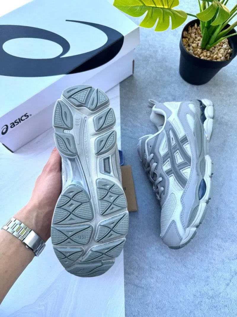 Кросівки ASICS Gel-NYC, Slate Blue — фото 3