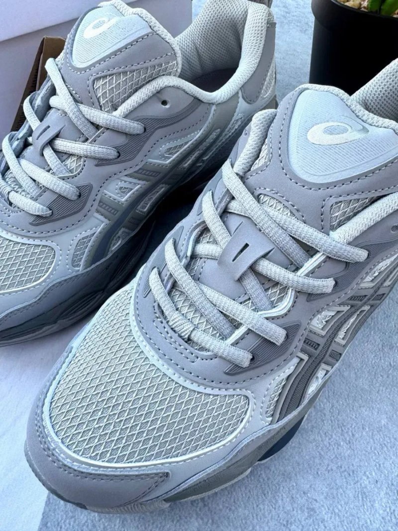 Кросівки ASICS Gel-NYC, Slate Blue — фото 4