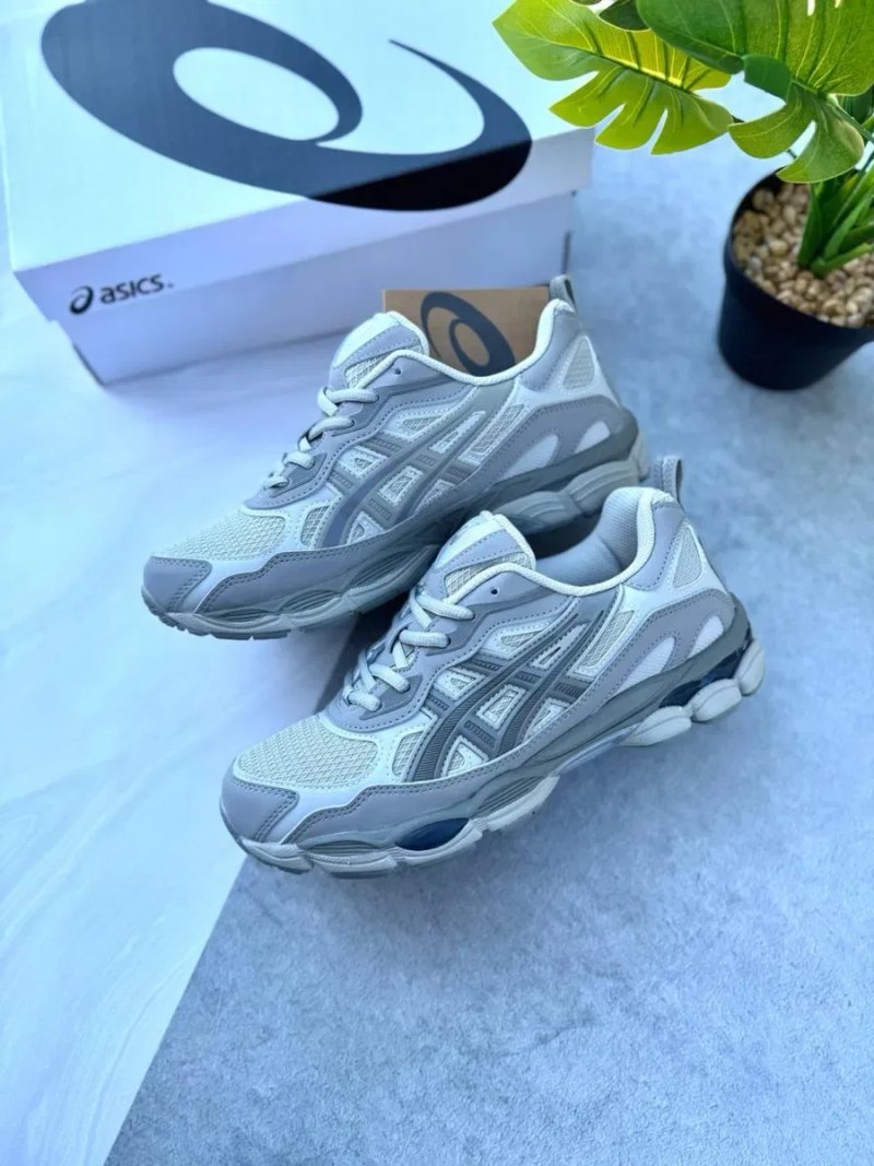 Кросівки ASICS Gel-NYC, Slate Blue — фото 5