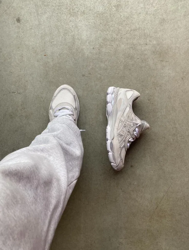 Кросівки ASICS Gel-NYC (у багатьох кольорах) — фото 3