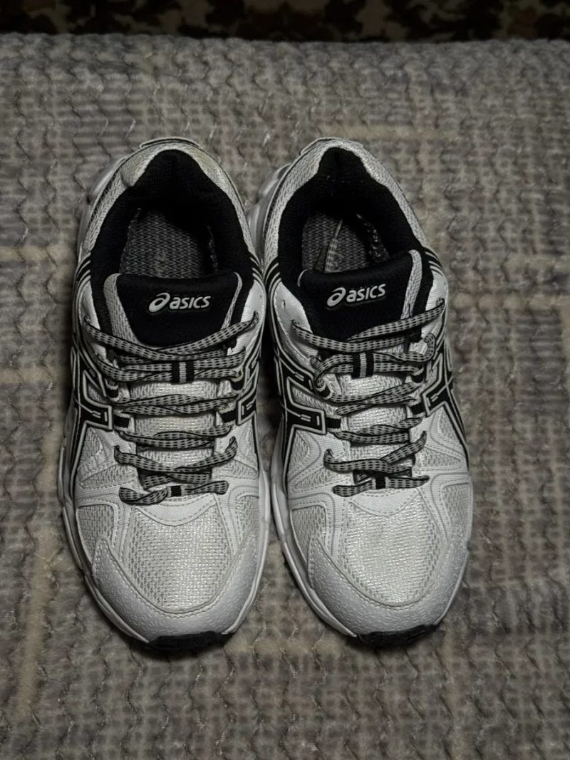 Кросівки Asics розмір  37  24см — фото 5