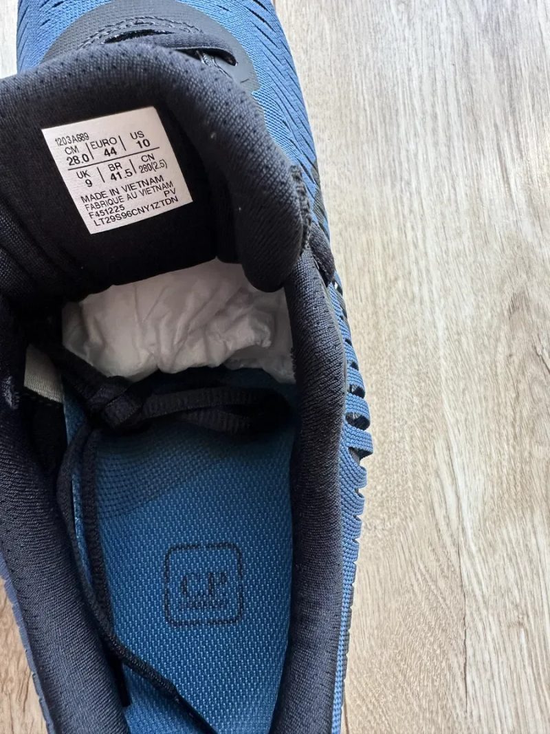Кросівки Asics x C.P. Company GEL-QUANTUM 360 42 42,5 44 45 — фото 4