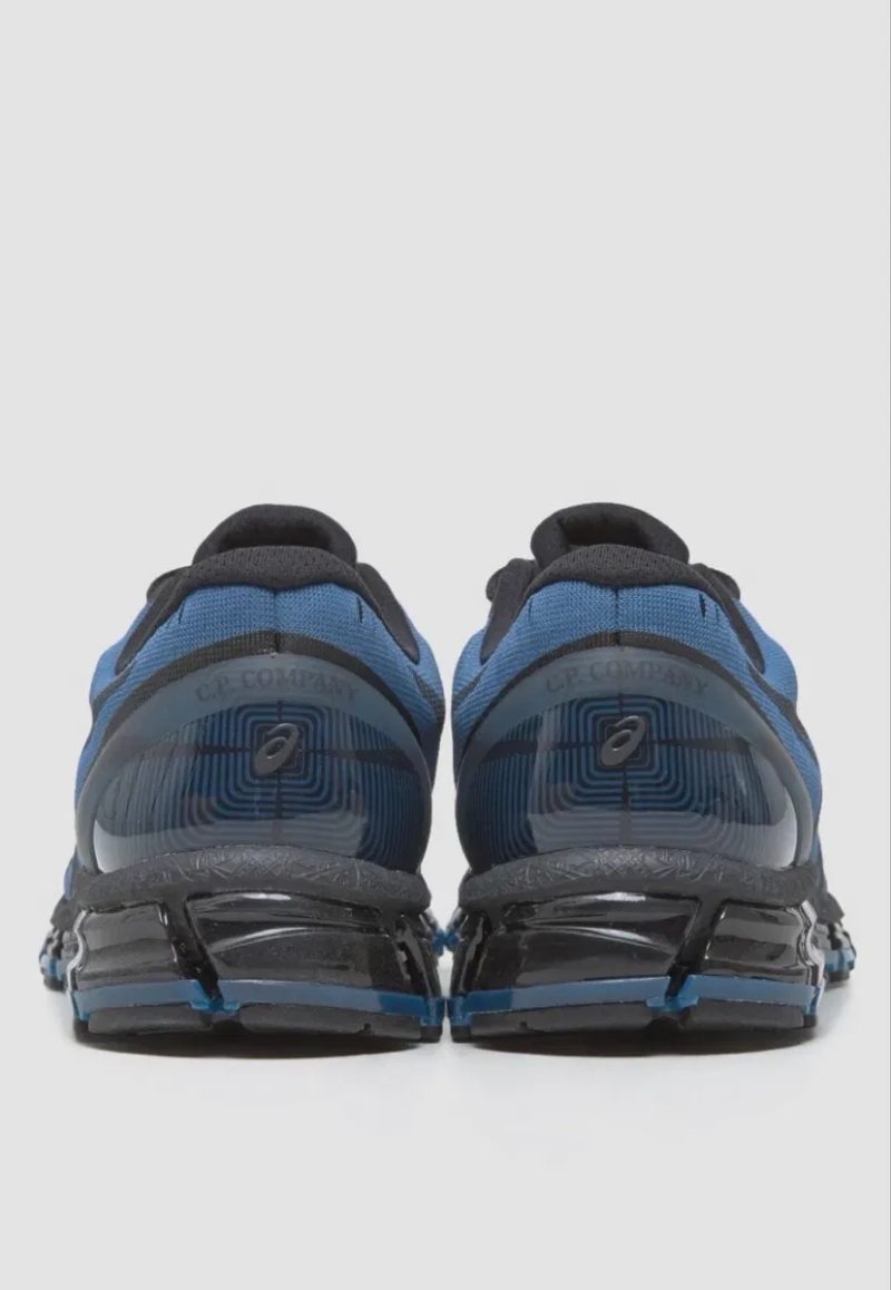 Кросівки Asics x C.P. Company GEL-QUANTUM 360 42 42,5 44 45 — фото 6