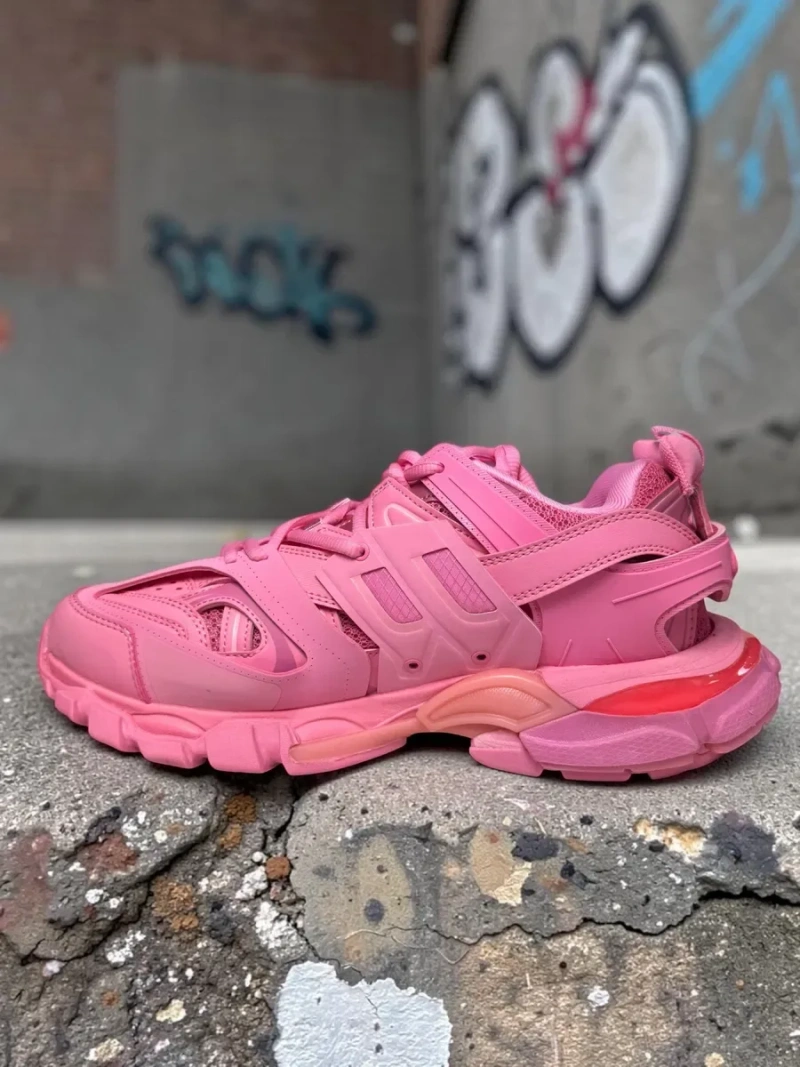 ‼️ Кросівки Balenciaga Track Pink ‼️ БЕЗ ПЕРЕДПЛАТИ — фото 5