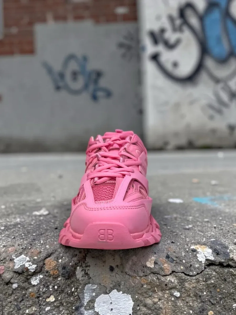 ‼️ Кросівки Balenciaga Track Pink ‼️ БЕЗ ПЕРЕДПЛАТИ — фото 6
