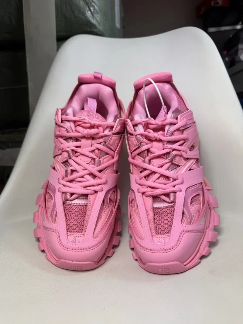 ‼️ Кросівки Balenciaga Track Pink ‼️ БЕЗ ПЕРЕДПЛАТИ — фото 8