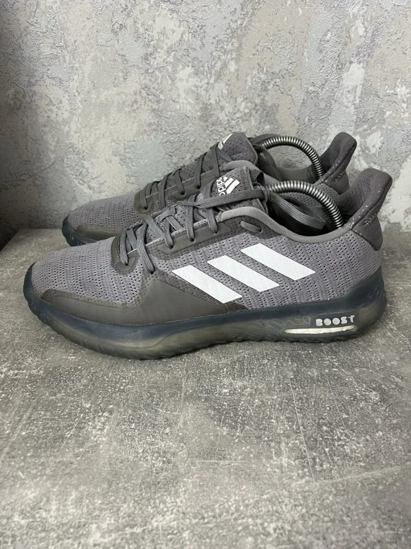 Кросівки бігові Adidas Boost 100% оригінал — фото 4