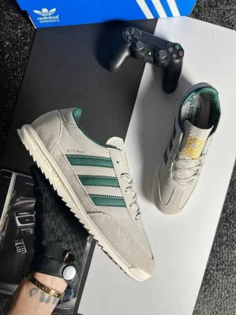 Кросівки чоловічі adidas sl 72 wales bonner Adidas СЛ72
