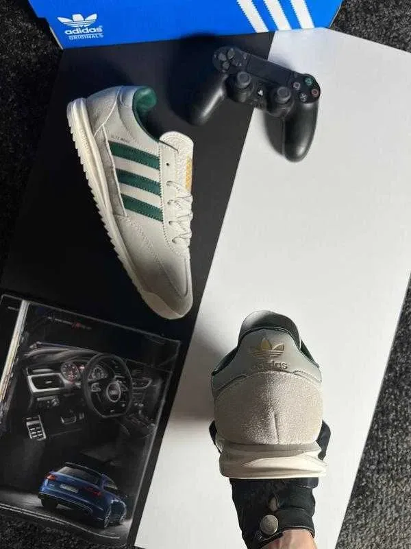 Кросівки чоловічі adidas sl 72 wales bonner Adidas СЛ72 — фото 6