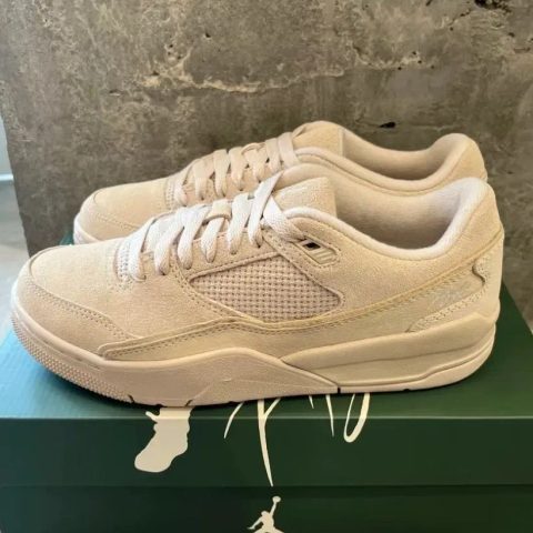 Кросівки чоловічі Air Jordan Flight Court Beige