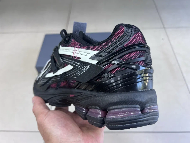 Кросівки чоловічі New Balance 1906AD Dragon Berry — фото 3