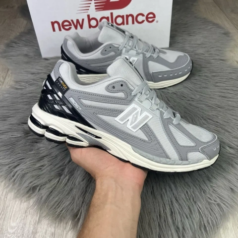 Кросівки чоловічі New Balance 1906R Cordura, сірі (41-46) розміри