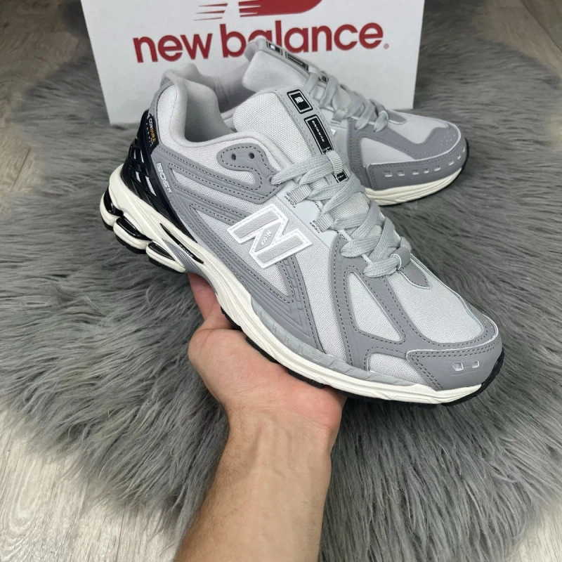 Кросівки чоловічі New Balance 1906R Cordura, сірі (41-46) розміри — фото 2