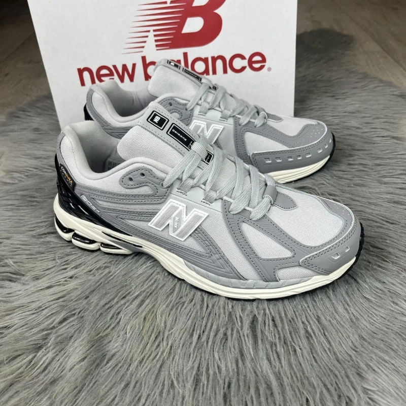 Кросівки чоловічі New Balance 1906R Cordura, сірі (41-46) розміри — фото 3