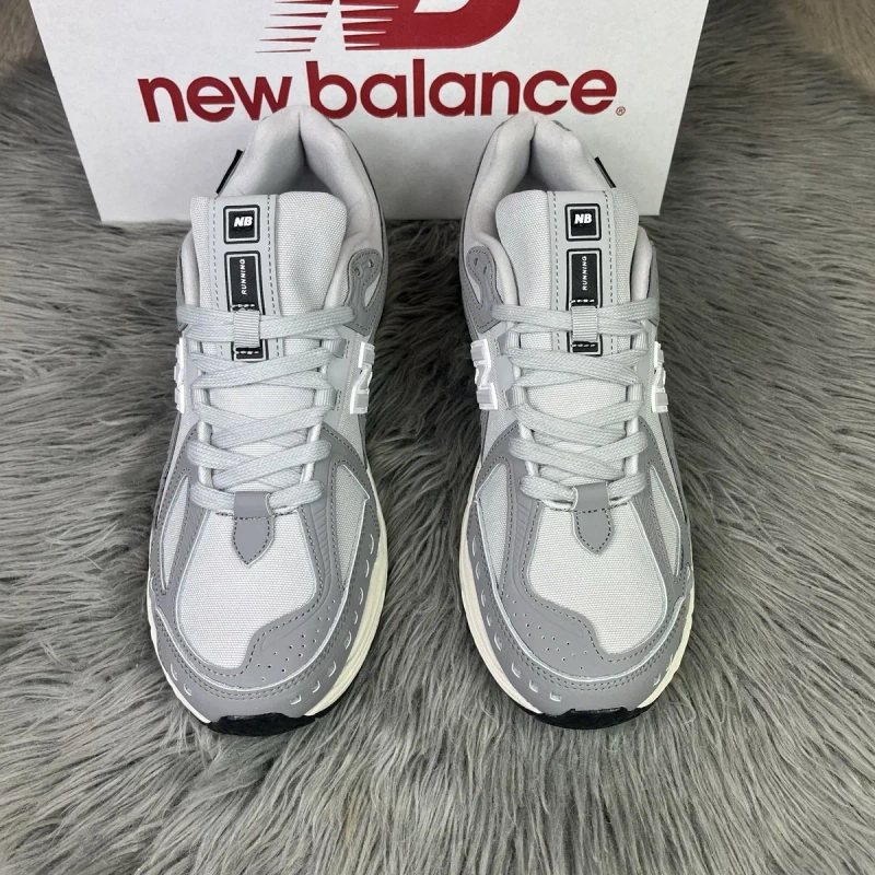 Кросівки чоловічі New Balance 1906R Cordura, сірі (41-46) розміри — фото 4